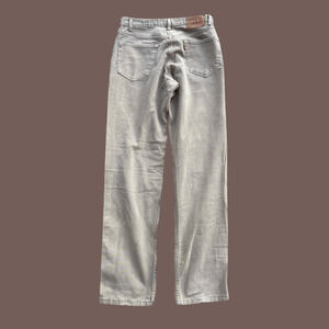 Levi’s 550 Relaxed Jeans | Beige | W33 L34 | Vintage